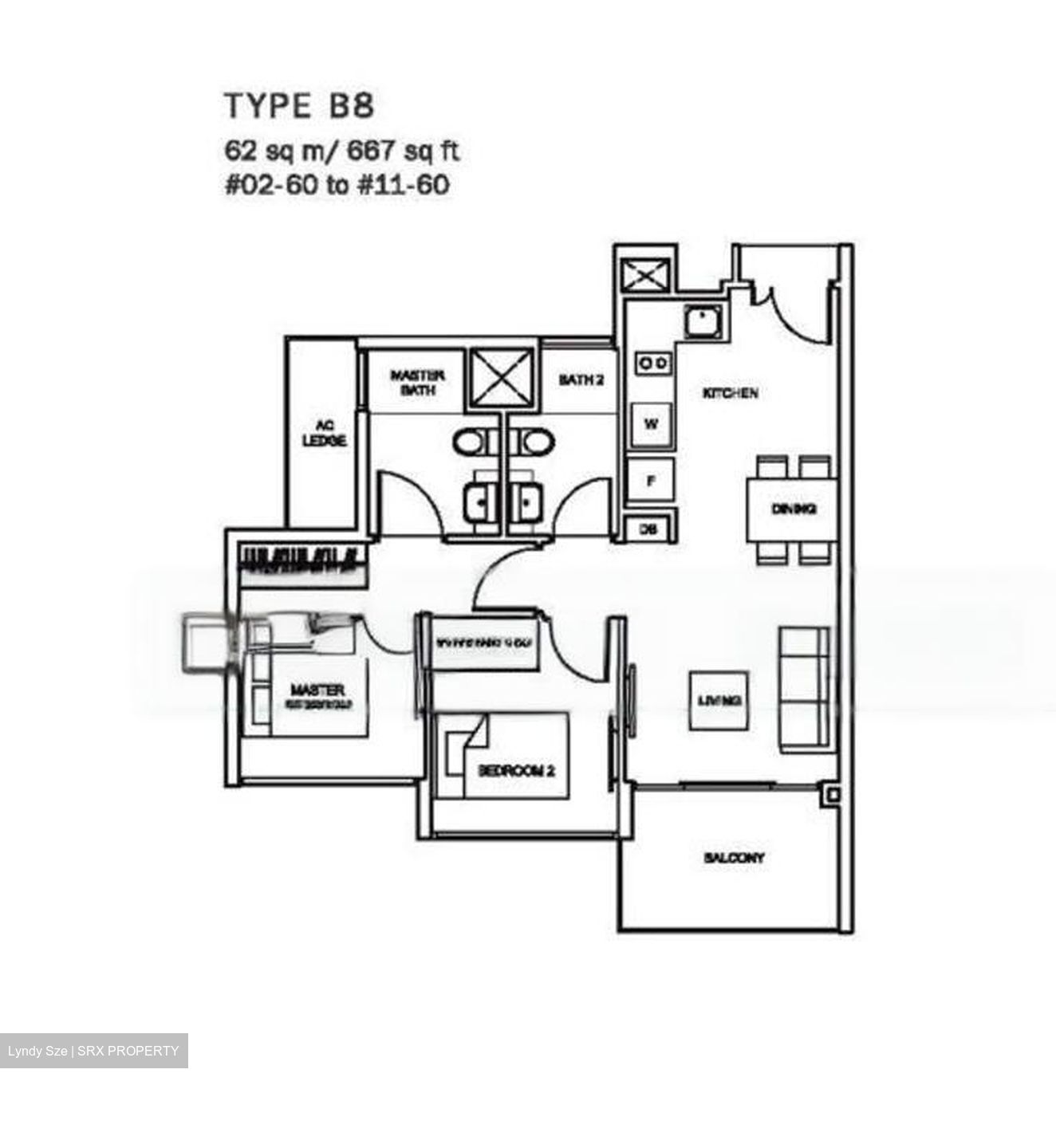 The Glades (D16), Condominium #632043291